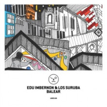 Edu Imbernon & Los Suruba - Balear (Last Night On Earth)