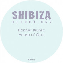 Hannes Bruniic - House of God