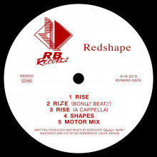Redshape - Rise (Running Back)