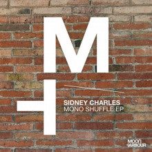Sidney Charles - Mono Shuffle EP (Moon Harbour)