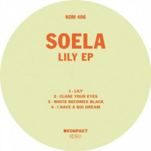 Soela - Lily EP (Kompakt)