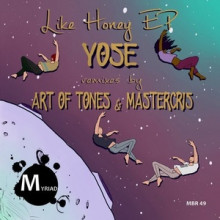 Yose - The Remixes (Myriad Black)