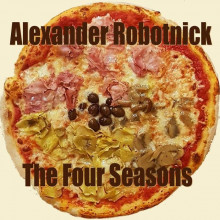 Alexander Robotnick - The Four Seasons (Hot Elephant)