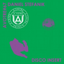Daniel Stefanik - Disco Insert (AVOTRE)