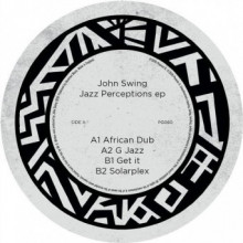 John Swing - Jazz Perceptions EP (Phoenix G)