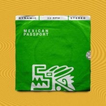 VA - Mexican Passport (Tenampa)