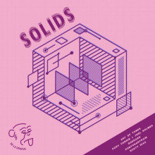 VA - Solids (De La Groove)