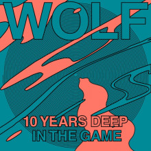 VA - Wolf 10 Years Deep in the Game (Wolf Music)