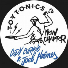 Joel Holmes & Cody Currie - New Chapter (Toy Tonics)