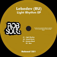 Lebedev (Ru) - Light Rhythm (Robsoul)