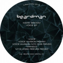 Mark Broom - Voice EP (Beard Man)