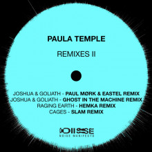 Paula Temple - Edge Of Everything Remixes 2 (Noise Manifesto)