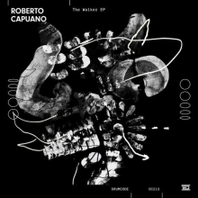 Roberto Capuano - The Walker EP (Drumcode)
