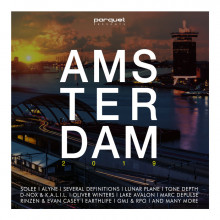 VA - Amsterdam 2019 - Presents By Parquet Recordings (Parquet)