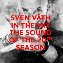 VA - Sven Vaeth in the Mix the Sound of the 20th Season (LC11279)