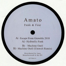 Amato - Funk & Fear (Return To Disorder)
