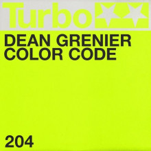 Dean Grenier - Hurrikan (Turbo)