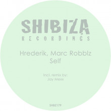 Hrederik, Marc Robblz - Self (Shibiza)