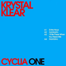 Krystal Klear - Cyclia One (Running Back)
