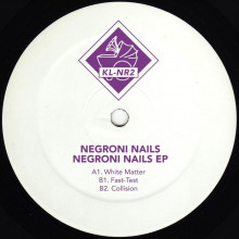 Negroni Nails aka Steffi and Privacy - Negroni Nails (Klakson)
