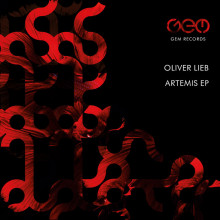 Oliver Lieb - Artemis EP (Gem)