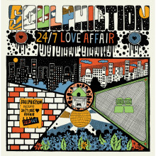 Soulphiction - 24/7 Love Affair (Local Talk)
