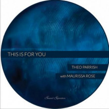 Theo Parrish - This is for You (Sound Signature)