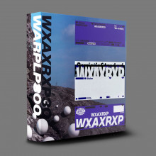 VA - WXAXRXP Sessions Sampler (Warp)