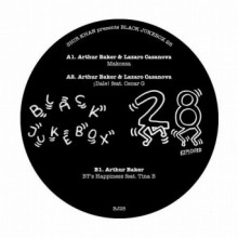 Arthur Baker & Lazaro Casanova - Shir Khan Presents Black Jukebox 28 (Exploited)