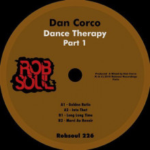 Dan Corco - Dance Therapy Part 1 (Robsoul)