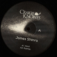 James Shinra - Darkroom (Craigie Knowes)