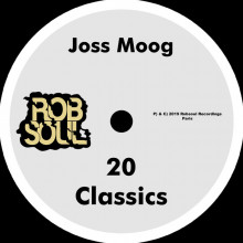 Joss Moog - 20 Classics (Robsoul)