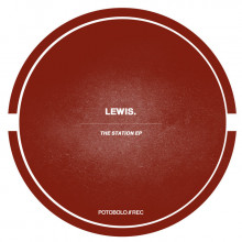 Lewis. - The Station EP (Potobolo)