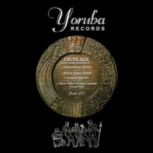 Osunlade - Same, Same Remixes, Pt. 1 (Yoruba)
