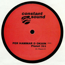 Per Hammar & Okain - Planet 311 (Constant)