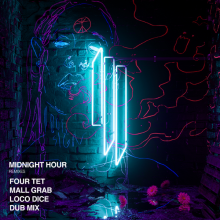 Skrillex - Midnight Hour Remixes (OWSLA)