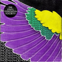The Vinyl Depreciation Society - Phoenix (Get Physical Music)