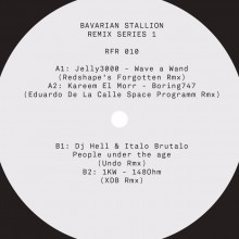 VA - Bavarian Stallion Remix Series 1 - Rfr 010 (RFR)