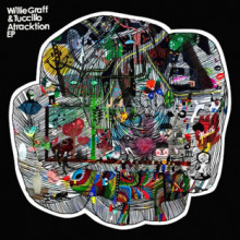 Willie Graff & Tuccillo ‎- Atracktion EP (Circus Company)
