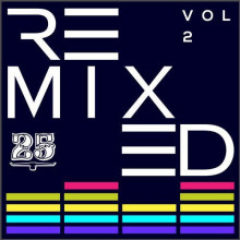VA - Bar 25 Music: Remixed Vol.2 (Bar 25)