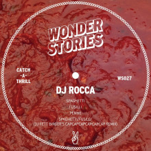 DJ Rocca - The Pasta (Wonder Stories)