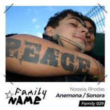 Nosssia, Rhodas - Anemona / Sonora (Family N.A.M.E)