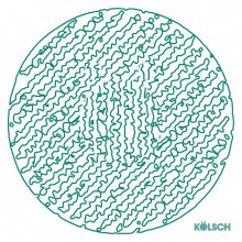 Kölsch - Shoulder Of Giants / Glypto (Kompakt)