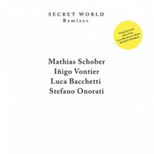 Luca Bacchetti - Secret World Remixes (Endless)
