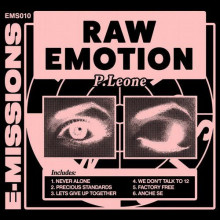 P.leone - Raw Emotion (E-Missions)