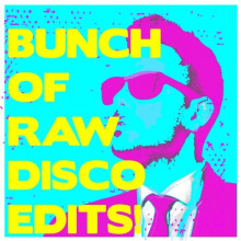 Phunktastike - Bunch Of Raw Disco Edits, Vol. 1 (Spirit Soul)