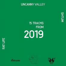 VA - 15 Tracks from 2019 (Uncanny Valley)