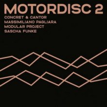 VA - Motordisc 2 (Motordiscs)