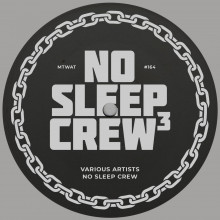 VA - No Sleep Crew 3 (My Techno Weighs A Ton)