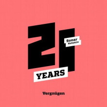 VA - Sonar Kollektiv 21 Years …Vergnügen (Sonar Kollektiv)